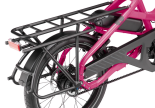 Tern HSD P10 dragonfruit Kompaktrad