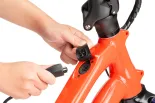 Tern HSD P10 Gen.2 Orange