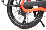 Tern HSD P10 Gen.2 Orange