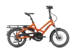 Tern HSD P10 Gen.2 Orange