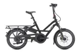 Tern HSD P10e Gen.3 mit Bosch eShift Satin Black Schwarz