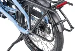 Tern HSD P10e Gen.3 mit Bosch eShift Satin Sangria