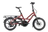 Tern HSD P10e Gen.3 Satin Sangria/Umber