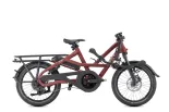 Tern HSD P10e Gen.3 Satin Sangria/Umber