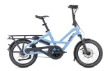 Tern HSD P5i Satin Gen.3 Sky Mist/Dark Grey