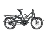 Tern HSD S9i Gen.3 Basalt/Silber