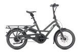 Tern HSD S9i Gen.3 Basalt/Silber