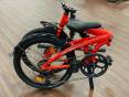 Tern Link B7 rot inkl Schutzblechset Restposten