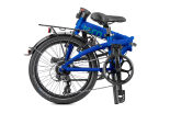Tern Link C8 mit Licht Saphire Blau Mod.25