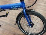 Tern Link C8 mit Licht Saphire Blau Mod.25