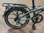 Tern Link D8 Licht Mod.26 Satin Steel Grey
