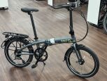 Tern Link D8 Licht Mod.26 Satin Steel Grey