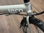 Tern Link D8 Licht Satin Silver