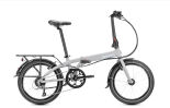 Tern Link D8 Licht Satin Silver