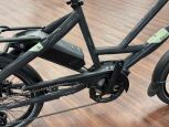 Tern Quick Haul D9 Dunkelgrau