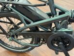 Tern Vektron P5i Urban Verdant Grau Riemenantrieb Mod.26