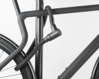 Texlock orbit Seilschloss Onyx Black 100 cm