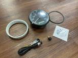 VDO GPS Speedometer Geschwindigkeitsanzeige bis 70 Knoten(Motorboote) 110 mm