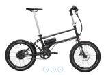 Vello VIA+ Urban Falt Pedelec (ab 16,9kg*)2 Gang Riemen