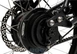 Vello VIA+ Urban Falt Pedelec (ab 16,9kg*)2 Gang Riemen