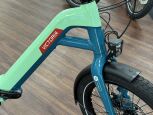 Victoria Fylgran 1 Rücktritt Bosch Active Line Plus Bright Mint