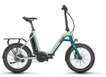 Victoria Fylgran 1 Rücktritt Bosch Active Line Plus Bright Mint