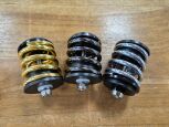 XXS Brompton Federelement Suspension Block Spirale (gold)