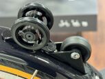 XXS Brompton Schutzblech Double Rolle Easywheel Aluminium