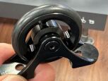 XXS Brompton Schutzblech Rolle Easywheel Aluminium Schwarz