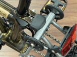 XXS Suspension Federblock für Brompton* C/G/P/T Line