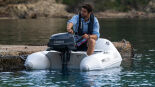 Yamaha Yam 240T Lattenboden Tender (24kg)