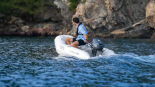 Yamaha Yam 240T Lattenboden Tender (24kg)