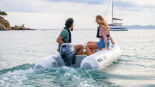 Yamaha Yam 310 S Aluminium Einlegeboden (50 kg) weiß