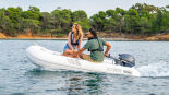Yamaha Yam 310 S Aluminium Einlegeboden (50 kg) weiß