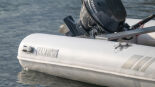 Yamaha Yam 350 Air Hartluft V-Boden (43,4kg)