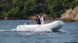 Yamaha Yam 350 Air Hartluft V-Boden (43,4kg)