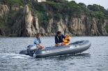 Yamaha Yam 420 S Aluminium Einlegeboden (91 kg)Dunkelgrau