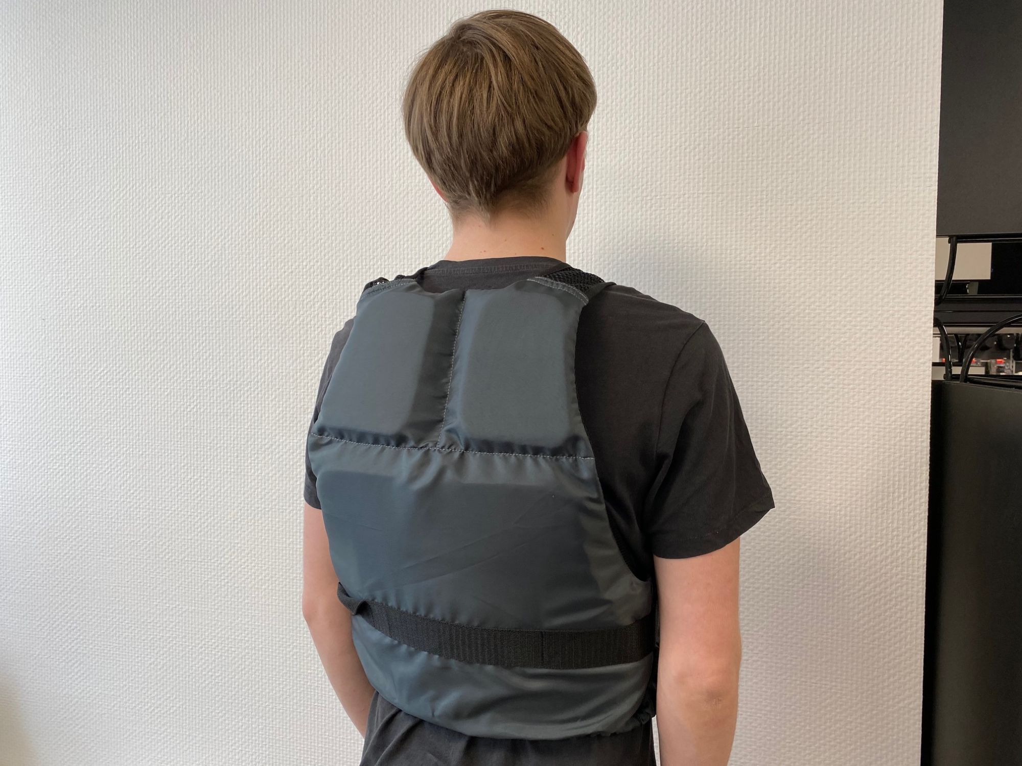 Gilet de sauvetage Manuel Secumar Jump Pro 50N
